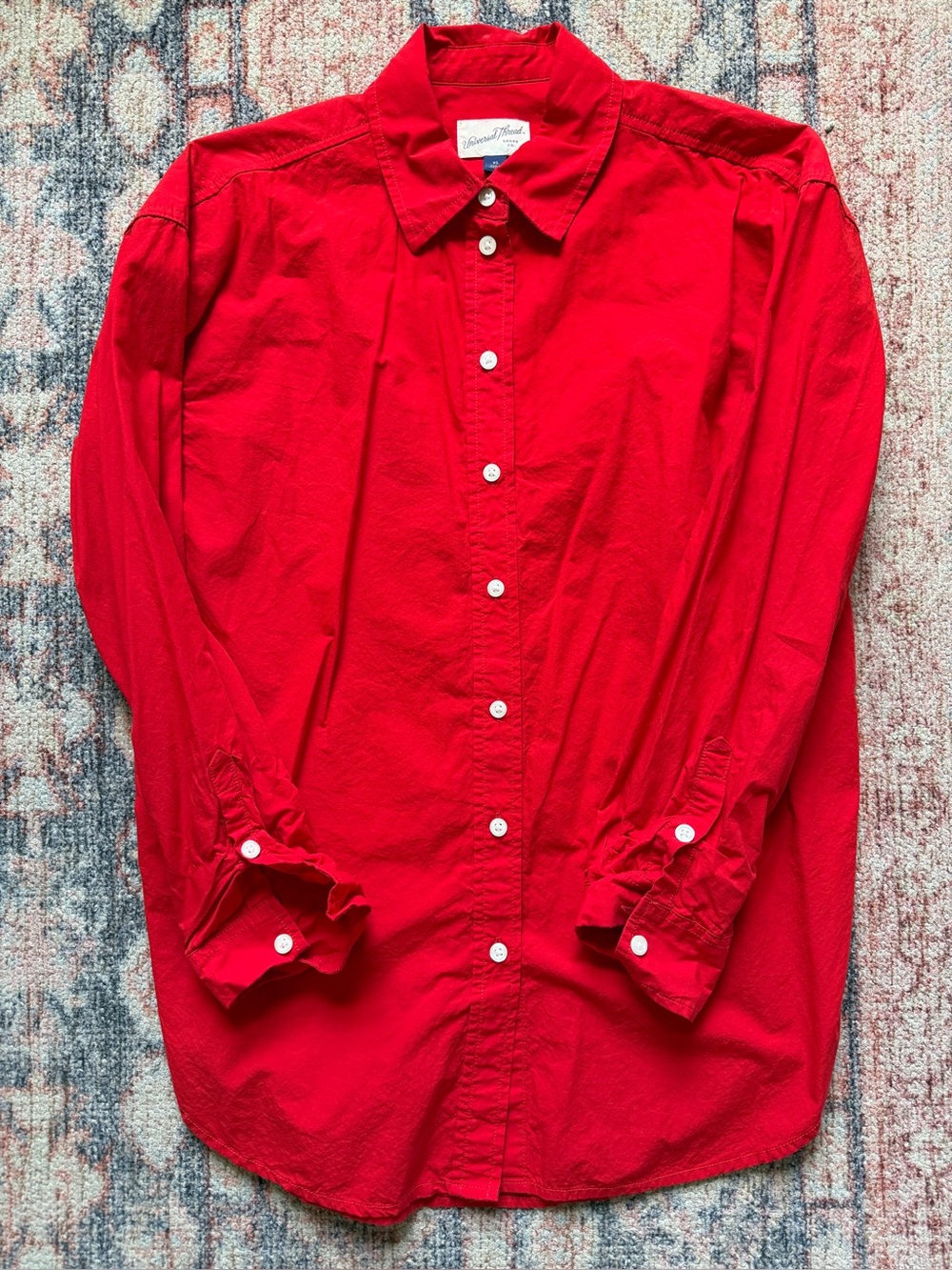 Universal Thread Womens Button Down Shirt
